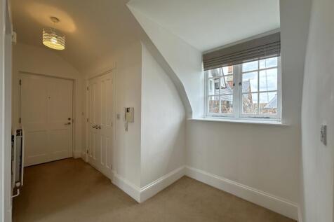 Hallway Study Area