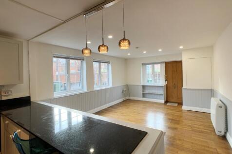 Kitchen Sitting Room