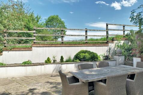 Garden Patio
