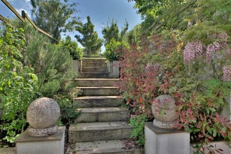 Garden Steps
