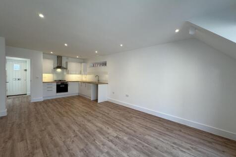 Kitchen Living Room