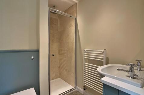 Downstairs Shower Room 