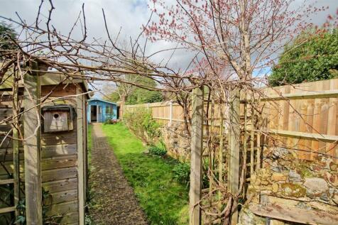 REAR GARDENS