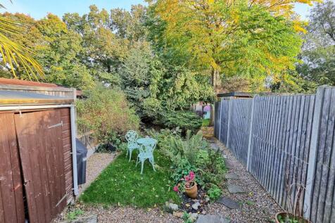 REAR GARDENS