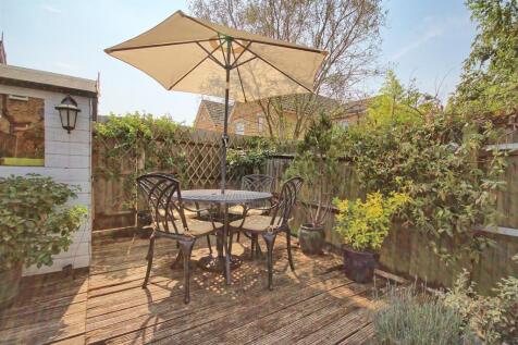 DECKED AREA