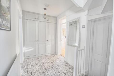 HALLWAY STORAGE