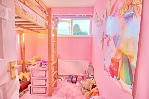 BEDROOM TWO/HOME OFFICE