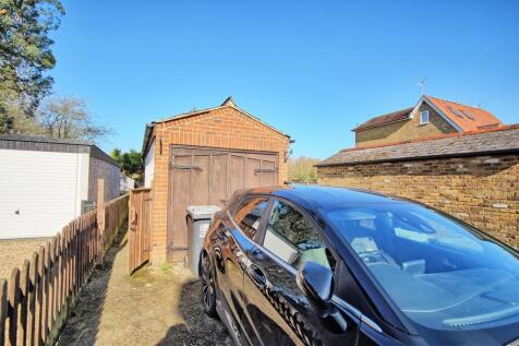 GARAGE AND PARKING