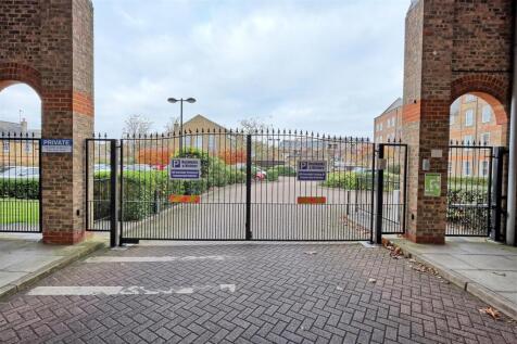 SECURE GATED PARKING