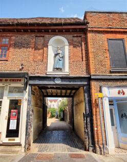 BLUECOAT ENTRANCE