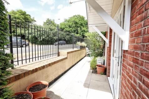 PATIO ACCESS