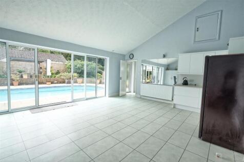 ANNEXE/POOLHOUSE
