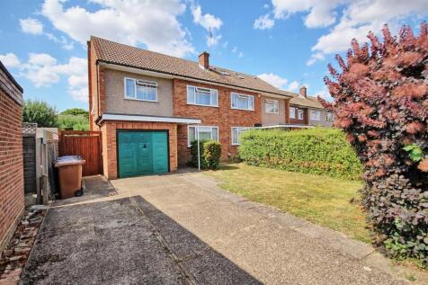 DRIVEWAY AND GARAGE
