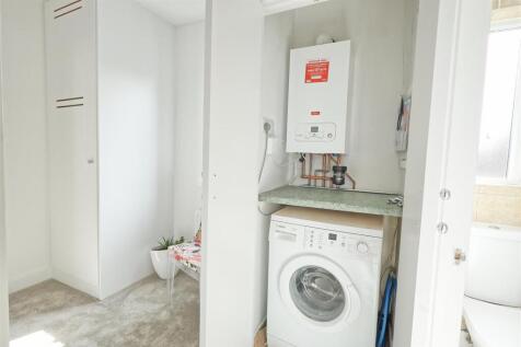 UTILITY CUPBOARD