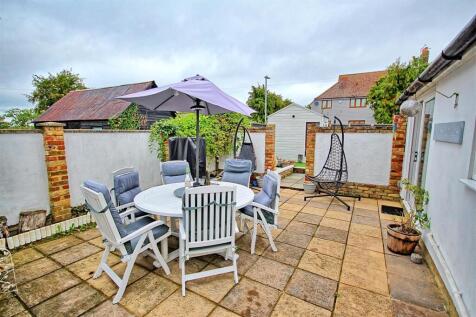 REAR GARDENS