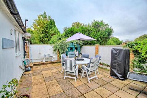 REAR GARDENS