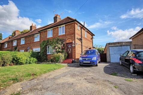 DRIVEWAY AND GARAGE