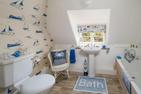 Main House Bathroom