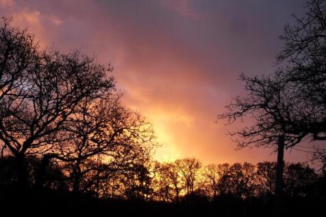 15.Sunset from bedroom.JPG