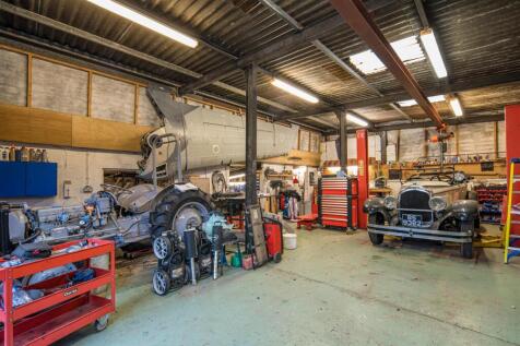 Workshop/Barn
