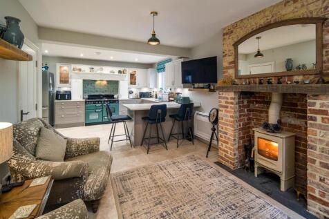 Kitchen/Living Room