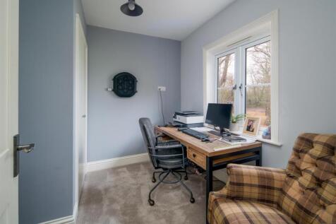 Study/Dressing Room