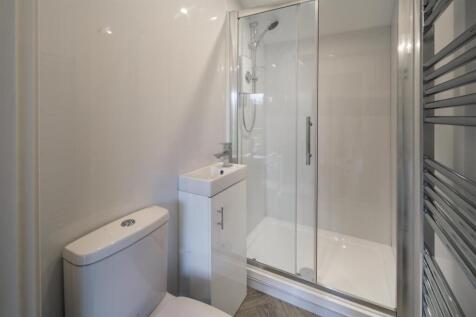 Garden Chalet - Bathroom