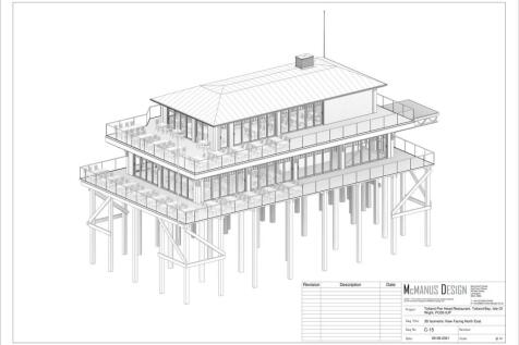 Proposed Restaurant