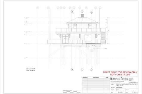 East Elevation