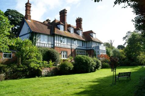 Afton Lodge Rear