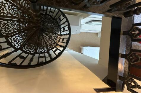 Spiral Staircase