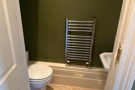Upstairs WC