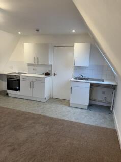 Kitchen/Living Room 