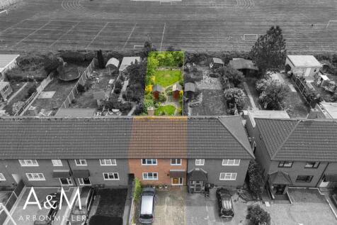 Aerial Plot