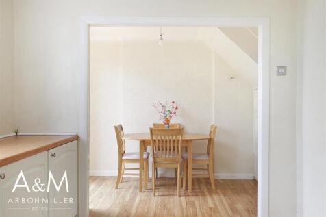 Kitchen/Dining Area