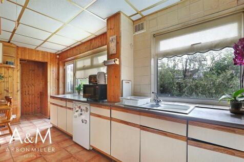 Extended Kitchen