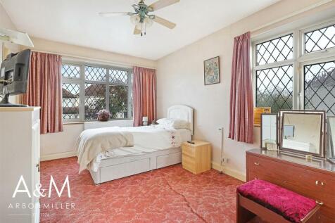 Principle Bedroom