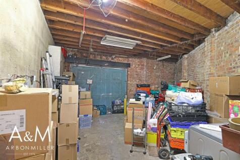 Large Garage