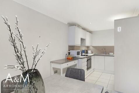 DINING AREA/KITCHEN
