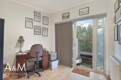 Rear Extension