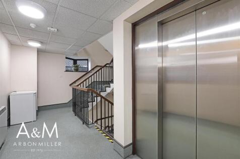 Communal Hallway