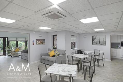 Communal Dining Room