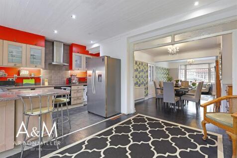 Extended Kitchen Diner