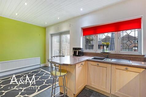 Extended Kitchen Diner