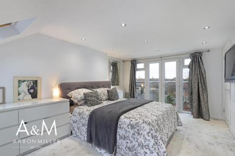 Principle Bedroom