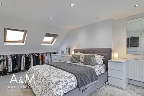 Principle Bedroom