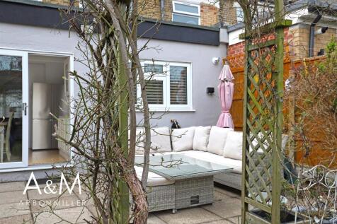 REAR PATIO