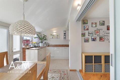 Dining Area/Kitchen
