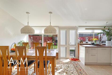 Dining Area/Kitchen