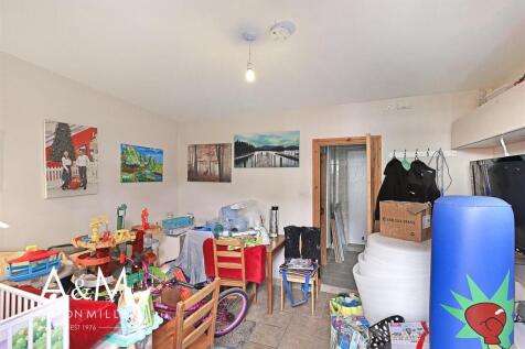 Rear Outbuilding